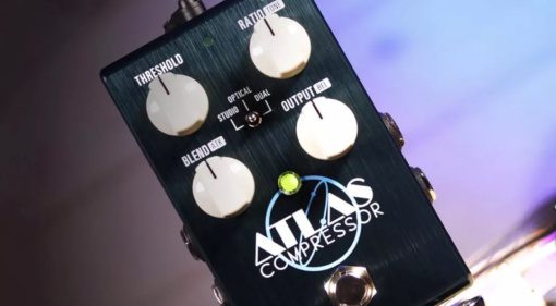 Source Audio Atlas Compressor