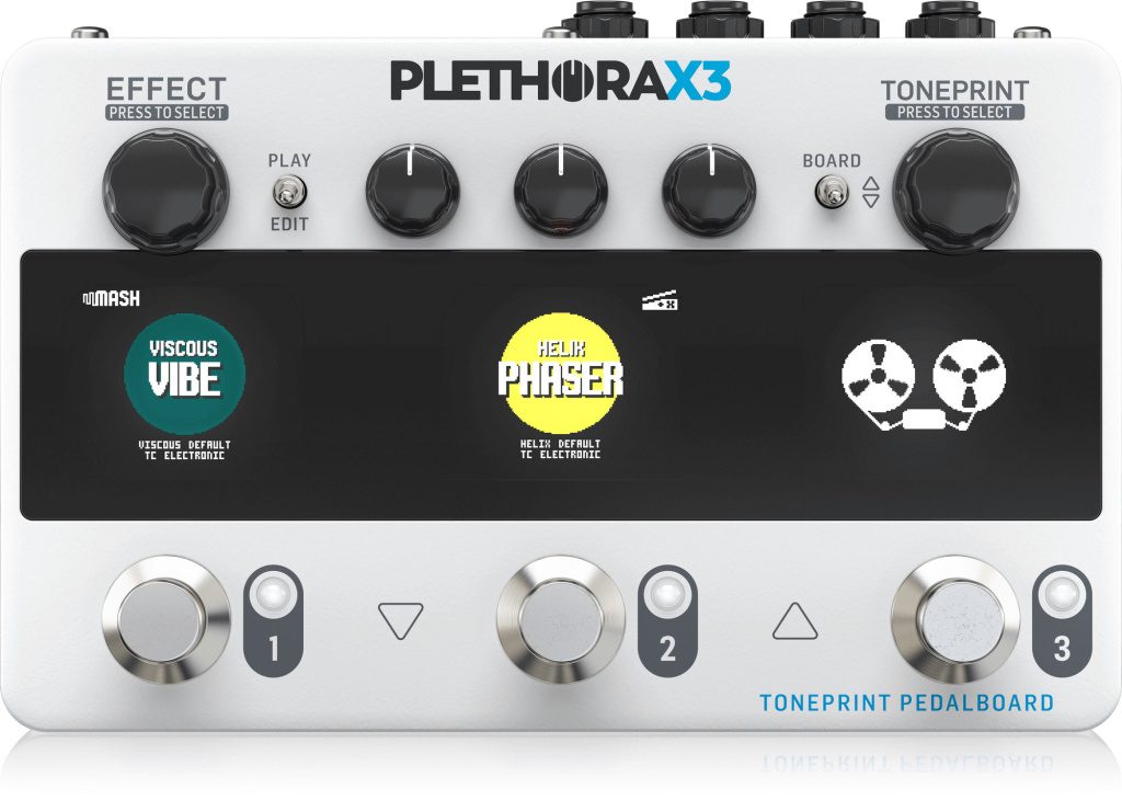 TC Electronic PLETHORA X3