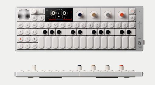 Teenage Engineering OP-1 Field