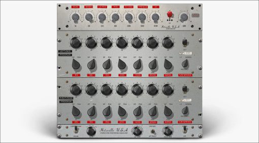 Universal Audio Hitsville EQ Collection