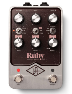 UAFX Ruby