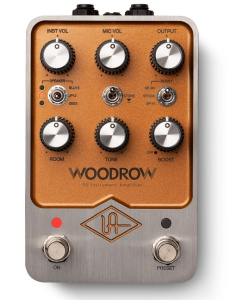 UAFX Woodrow