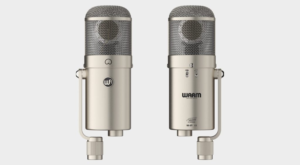 Warm Audio WA-47F