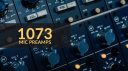 Neve 1073 Preamps