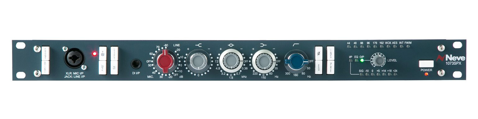 AMS Neve 1073 SPX