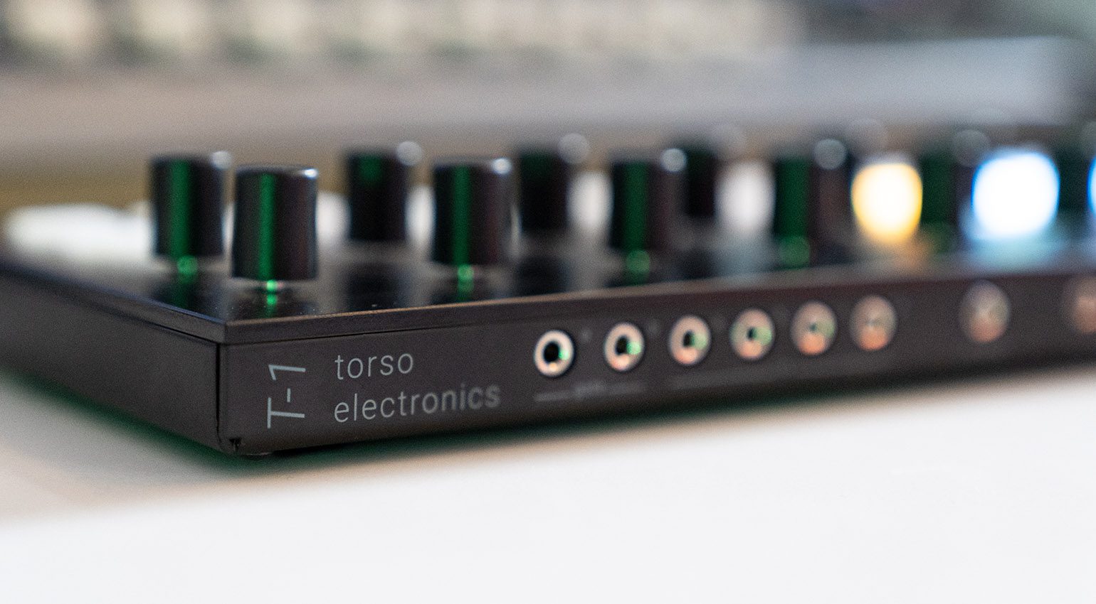 Angecheckt: Torso Electronics T-1 Hardware Sequencer
