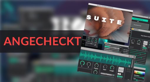 Angecheckt: EboSuite 2.0 - Das ultimative VJ-Tool für Ableton Live?