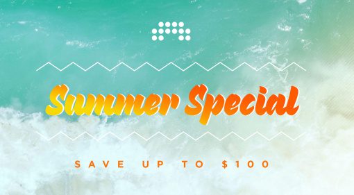 Deal: Bitwig Studio DAW Summer Special mit hohen Rabatten