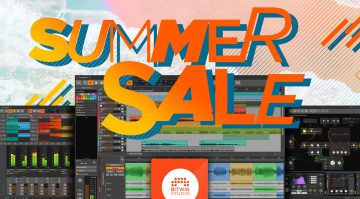 Bitwig Studio Summer Special: DAW mit hohen Rabatten