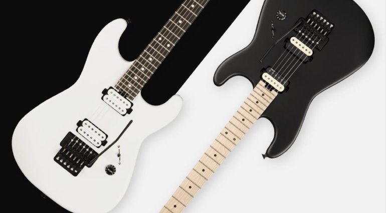 Charvel Jim Root San Dimas 1