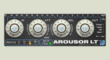 Empirical Labs Arousor LT