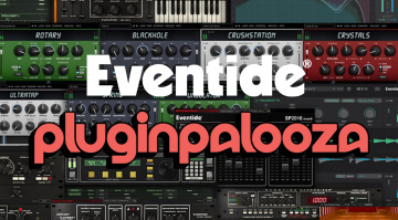 Eventide feiert Pluginpalooza mit starken Rabatten auf Plugins & Bundles!