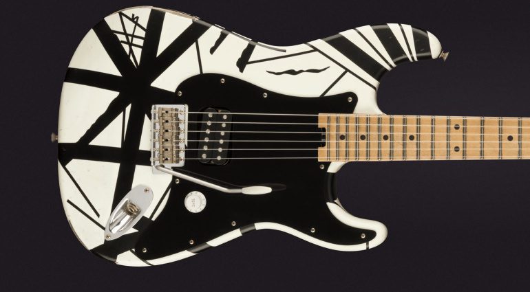 EVH Striped Series Teaser