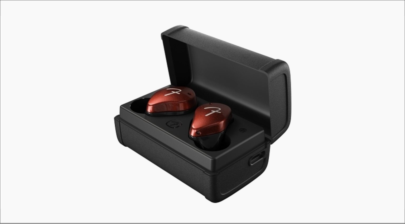 Fender Audio Collection Earbuds für unterwegs, InEars fürs Studio