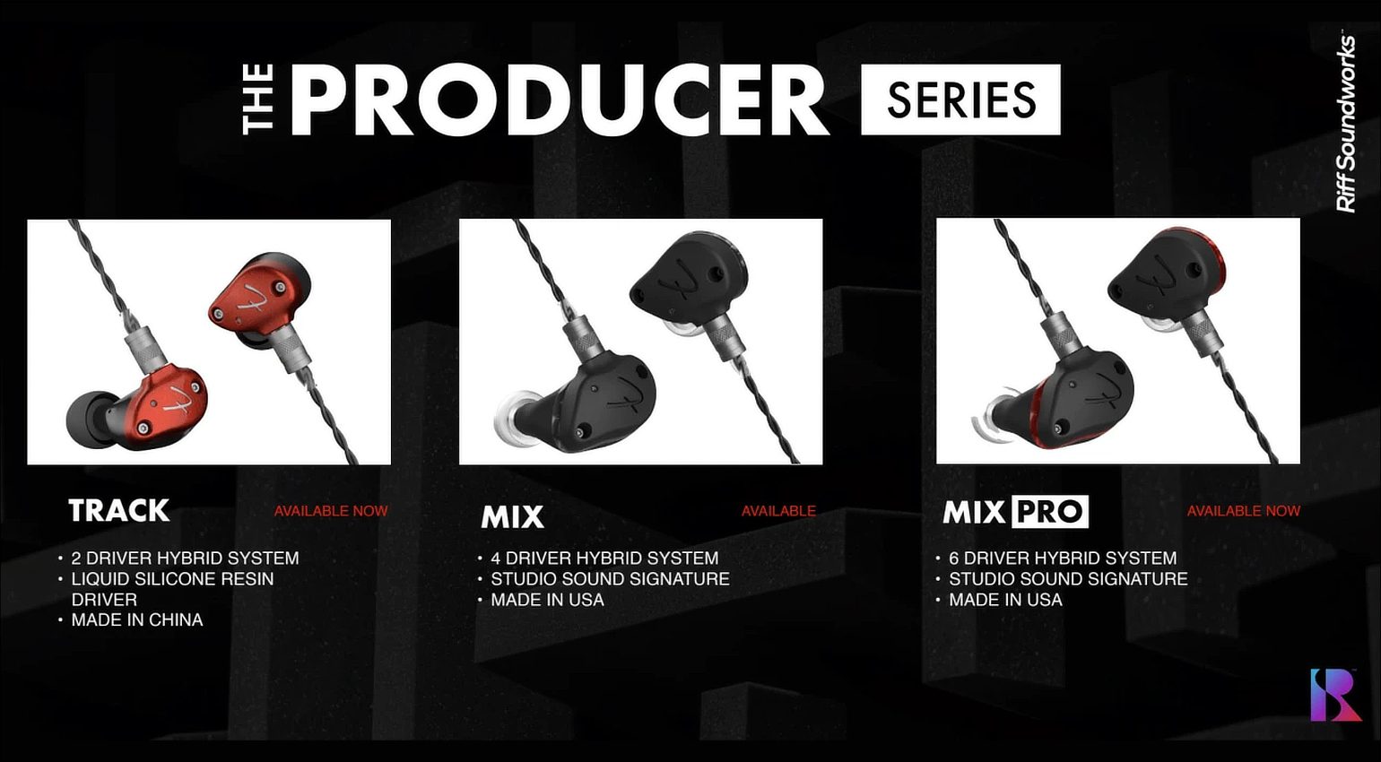 Fender Audio Collection: Earbuds für unterwegs, In-Ears fürs Studio