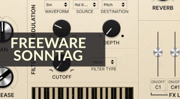 Freeware Sonntag: TL TubeWarmth, epicPLATE und Mel-Lofi