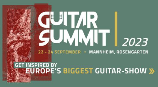 Guitar Summit 2023