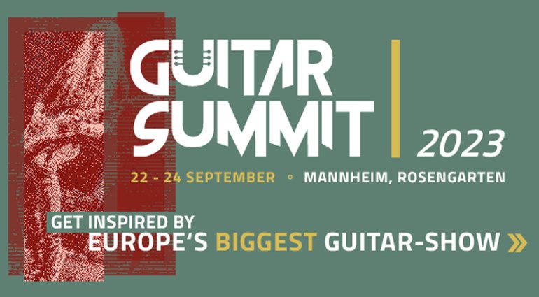 Guitar Summit 2023
