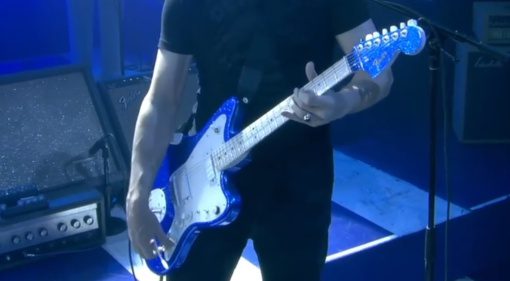 Jack White Fender Jazzmaster Teaser