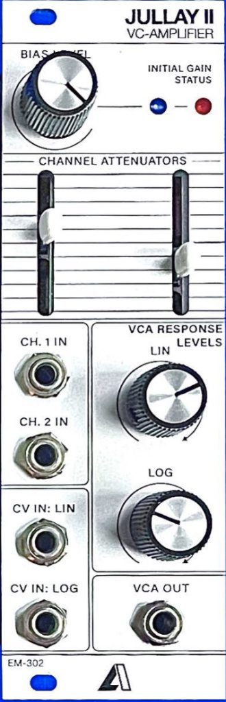 LA Circuits Jullay II