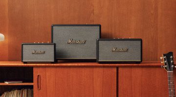 Marshall Headphones Home-Line III: Updates bei Bluetooth-Lautsprechern