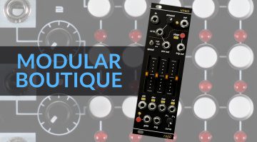 Modular-Boutique unwn raiju