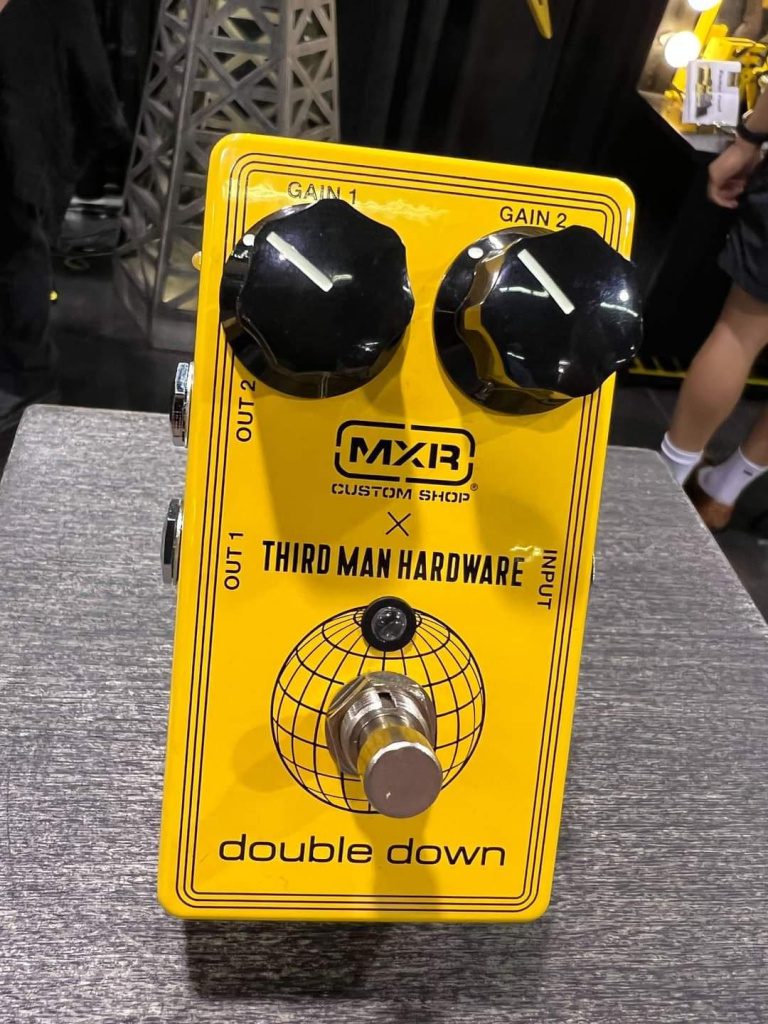 MXR double down