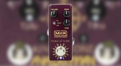 MXR Duke of Tone Analogman King of Tone Clone