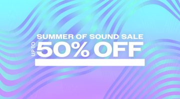 Deal: NI Summer of Sound Sale - bis zu 50% auf Traktor, Maschine, Komplete!