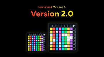 Novation Launchpad Firmware-Update