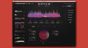 Angecheckt: Tracktion Novum - Granular-Synth-Plug-in