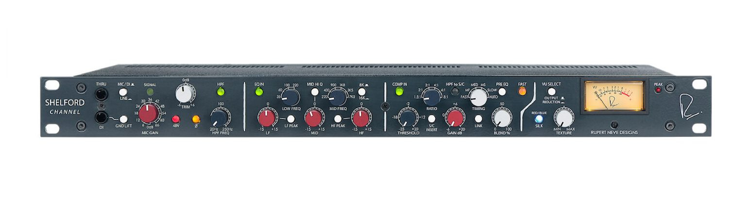 Rupert Neve Designs Shelford Channel