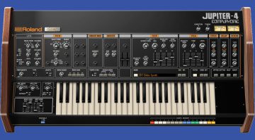 Roland Jupiter-4