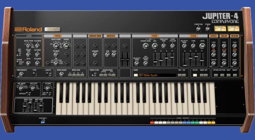 Roland Jupiter-4