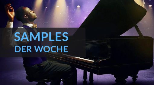 Samples der Woche: Vogue, Iconic V, Songbird Virtuoso und mehr