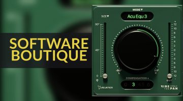 Software-Boutique: Old-School Panner, Granular-Effekt und Tap-Delay