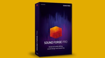 Magix Sound Forge Pro 16: Dynamischer EQ und bessere Visualisierung