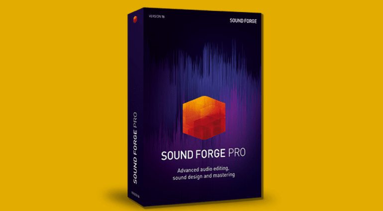 Magix Sound Forge Pro 16: Dynamischer EQ und bessere Visualisierung