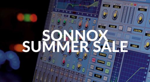 Deal: Sonnox Plug-ins und Bundles im Summer Sale