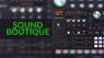 Sound-Boutique: Neue Sounds für Hydrasynth, Hive 2 und Ableton