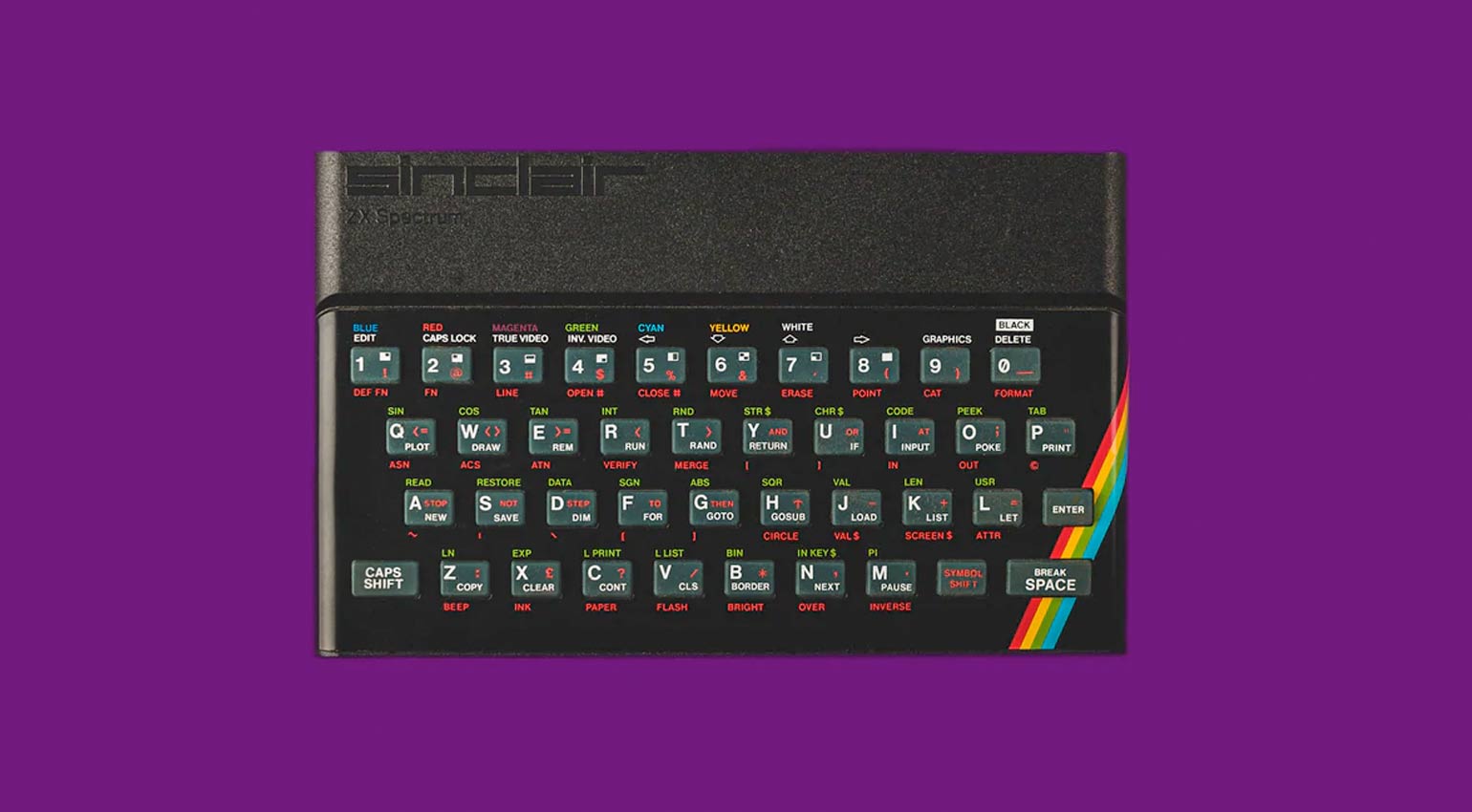 Soundpaint ZX Spectrum