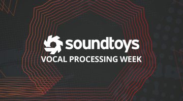 Deal: Soundtoys Vocal Processing Plug-ins mit bis zu 75% Rabatt!