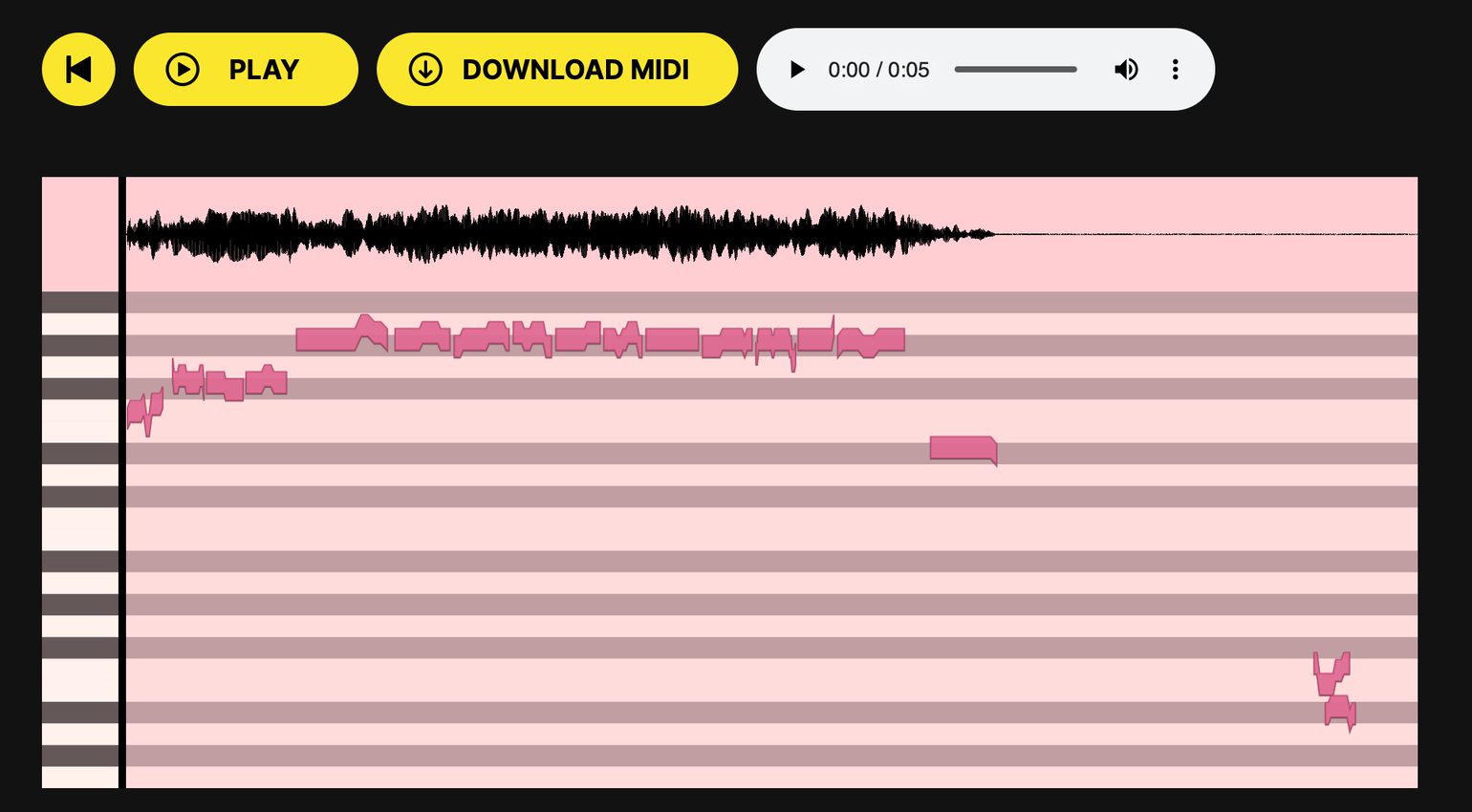 Neu bei Spotify: Audio zu MIDI, Wrapped zu jeder Zeit und Hörbücher!