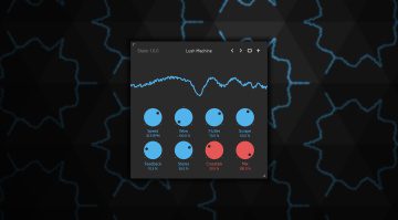 Sinevibes Stator: LoFi-Effekt für Bandeiern und Tape-Saturation