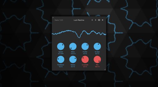 Sinevibes Stator: LoFi-Effekt für Bandeiern und Tape-Saturation