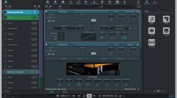 Steinberg VST Live