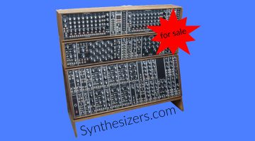 Synthesizers.com for sale