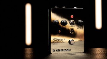 TC Electronic SCF Gold SE ChorusFlanger