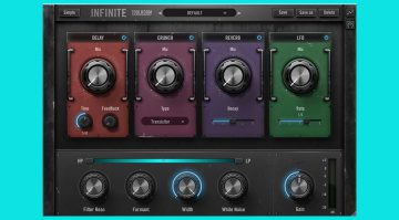 Toolroom Records Infinite: Multieffekt-Plug-in von Mark Knight und James Reynolds