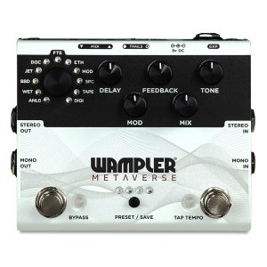 Wampler Metaverse